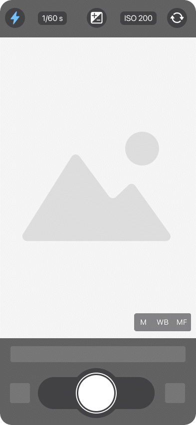 focus swipe up down.gif
