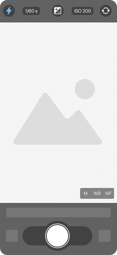 focus swipe up down left right.gif